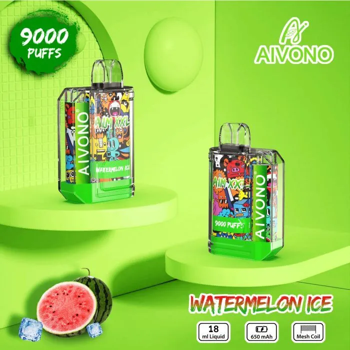Aivono AIM-XXL 9000 Puffs Disposable Vape high quality