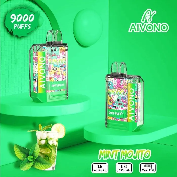 Aivono AIM-XXL 9000 Puffs Disposable Vape suppliers