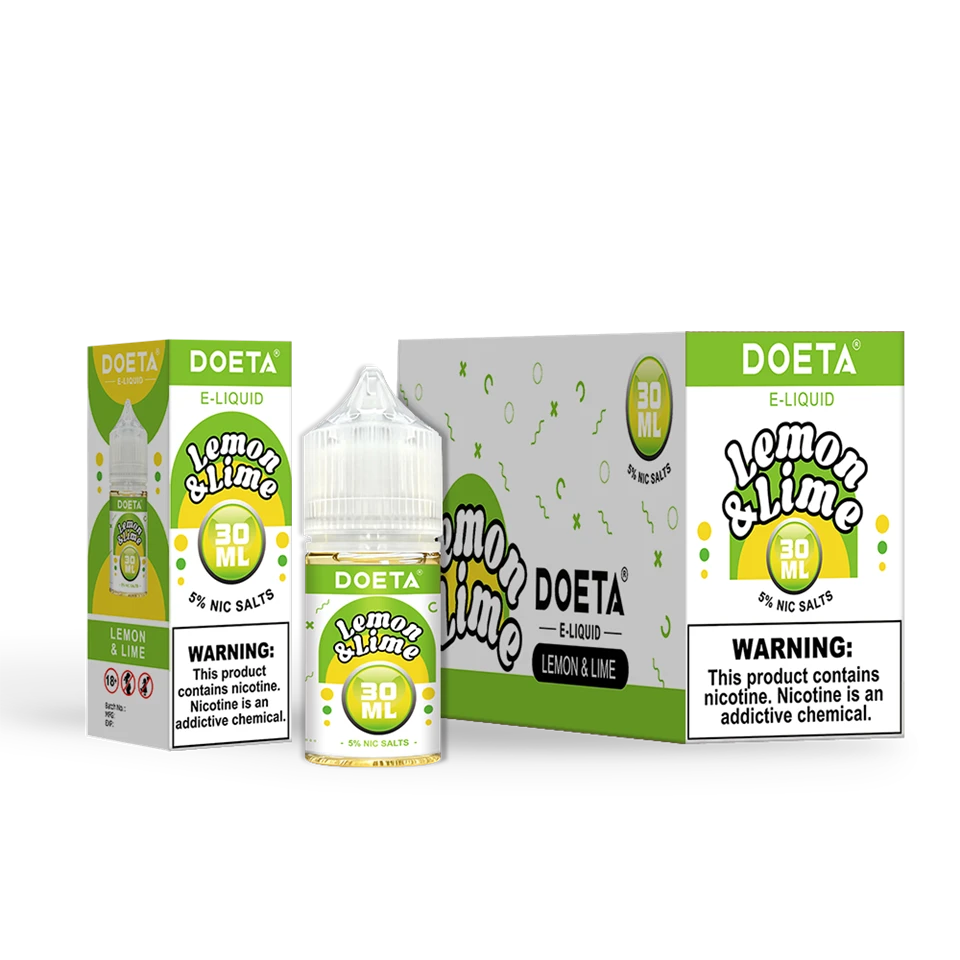 DOETA 30ml E-liquid Vape suppliers