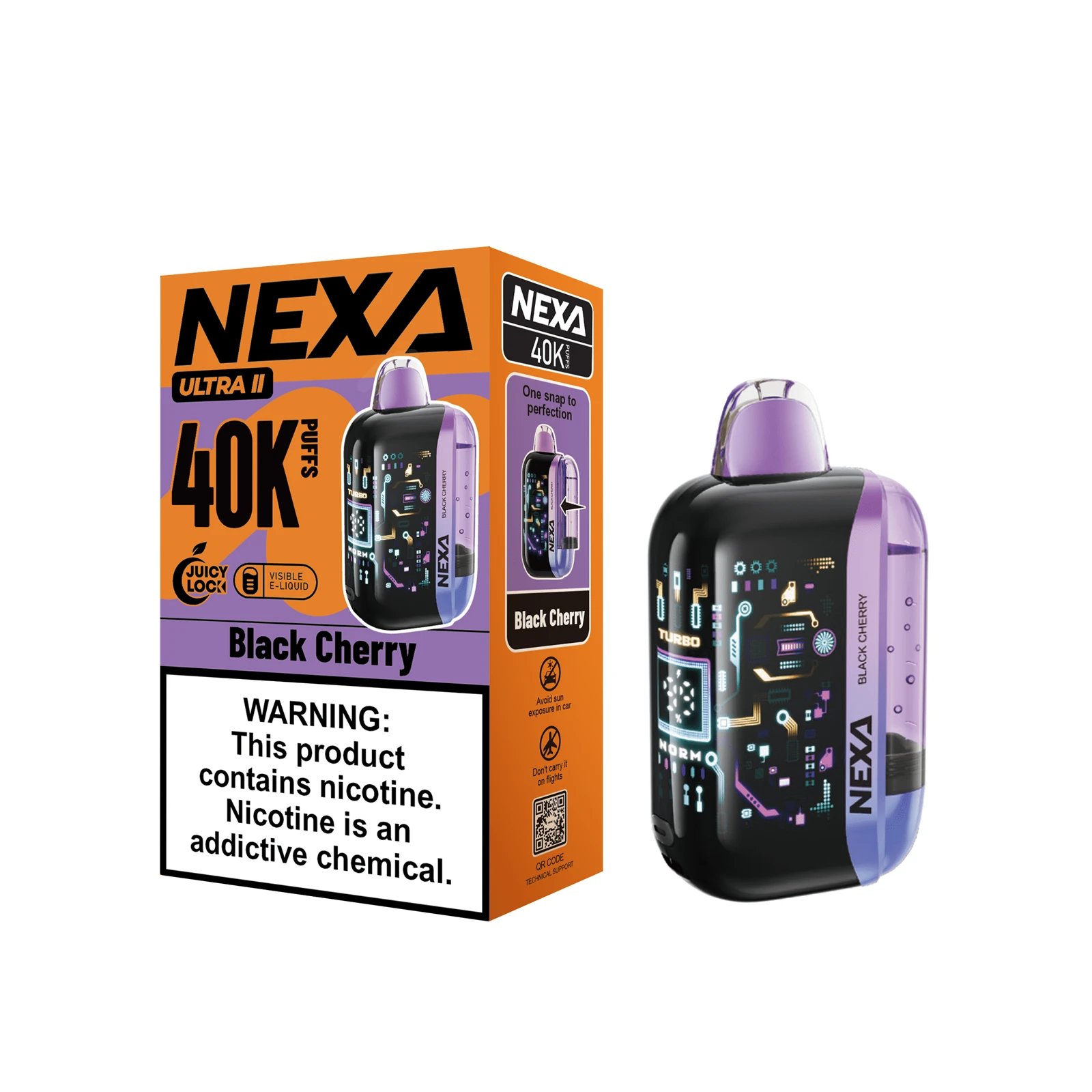 Black Cherrynew