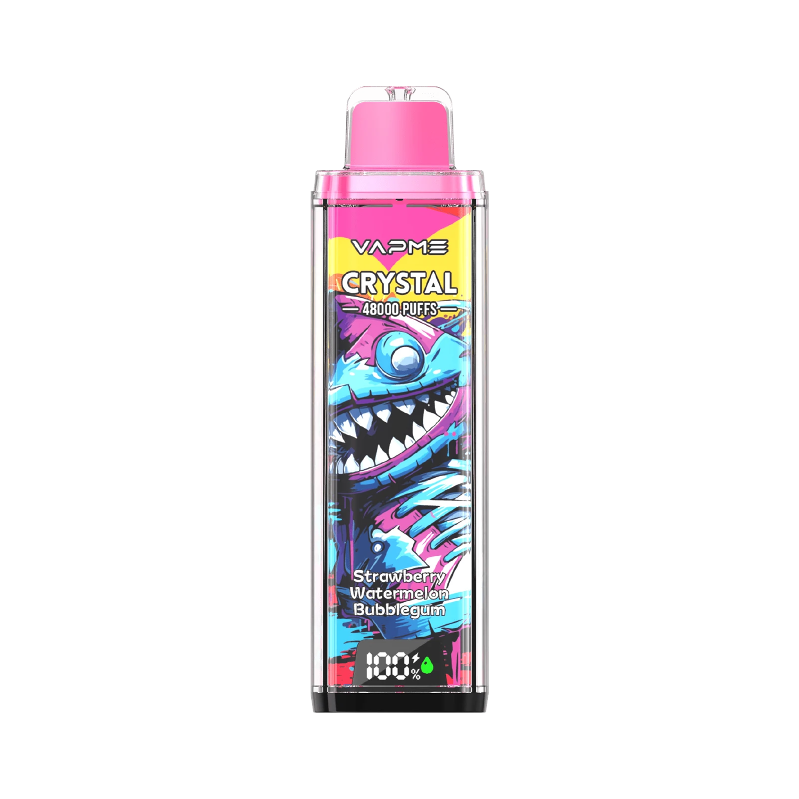 VAPME CRYSTAL 48000 2 VAPME CRYSTAL 48000 2