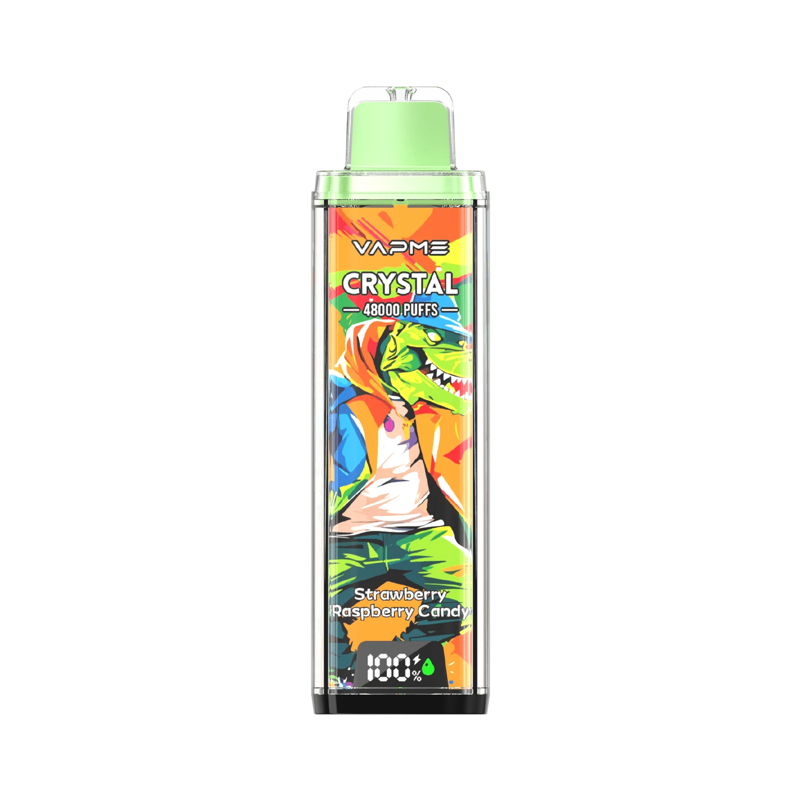 VAPME CRYSTAL 48000 3 VAPME CRYSTAL 48000 3