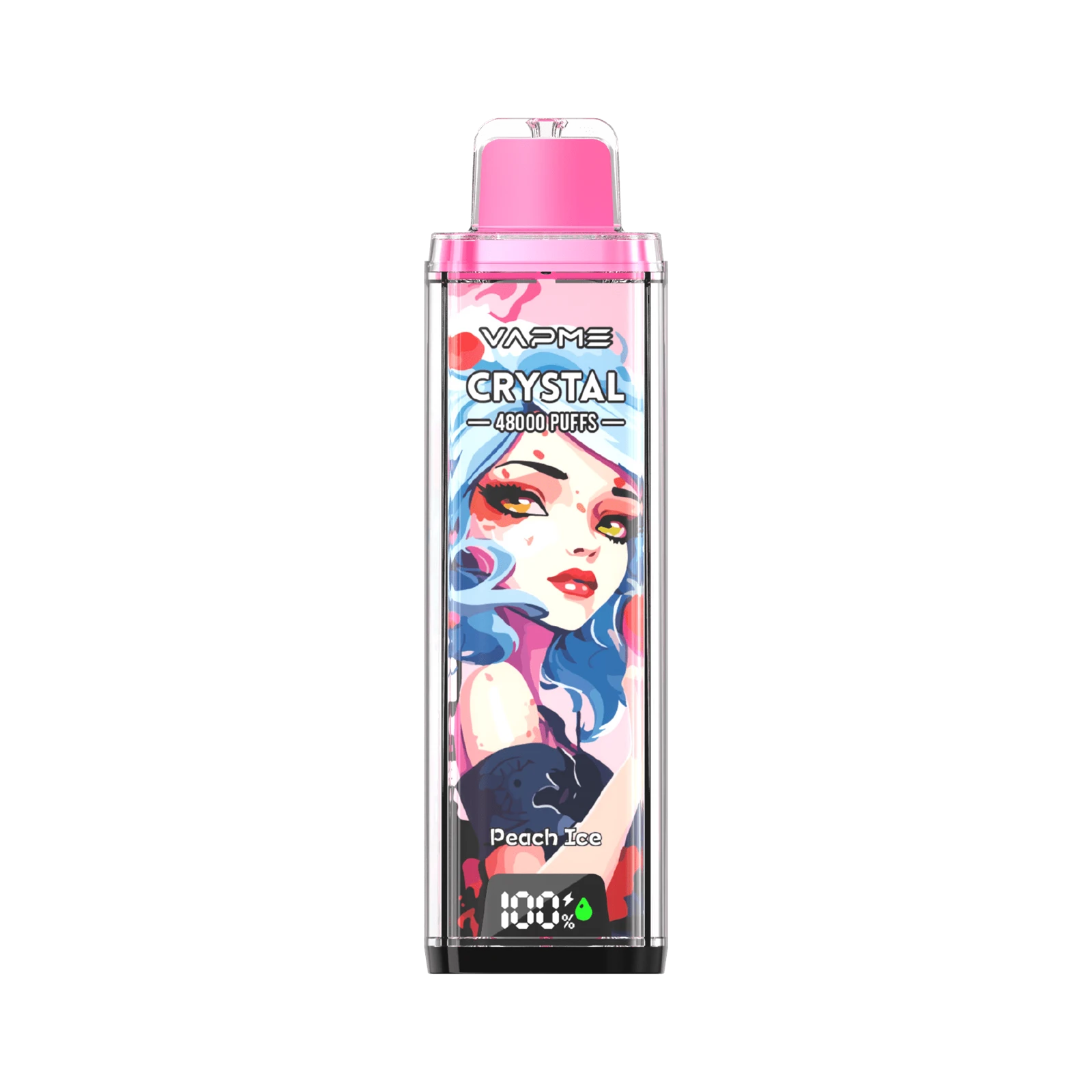 VAPME CRYSTAL 48000 10 VAPME CRYSTAL 48000 10