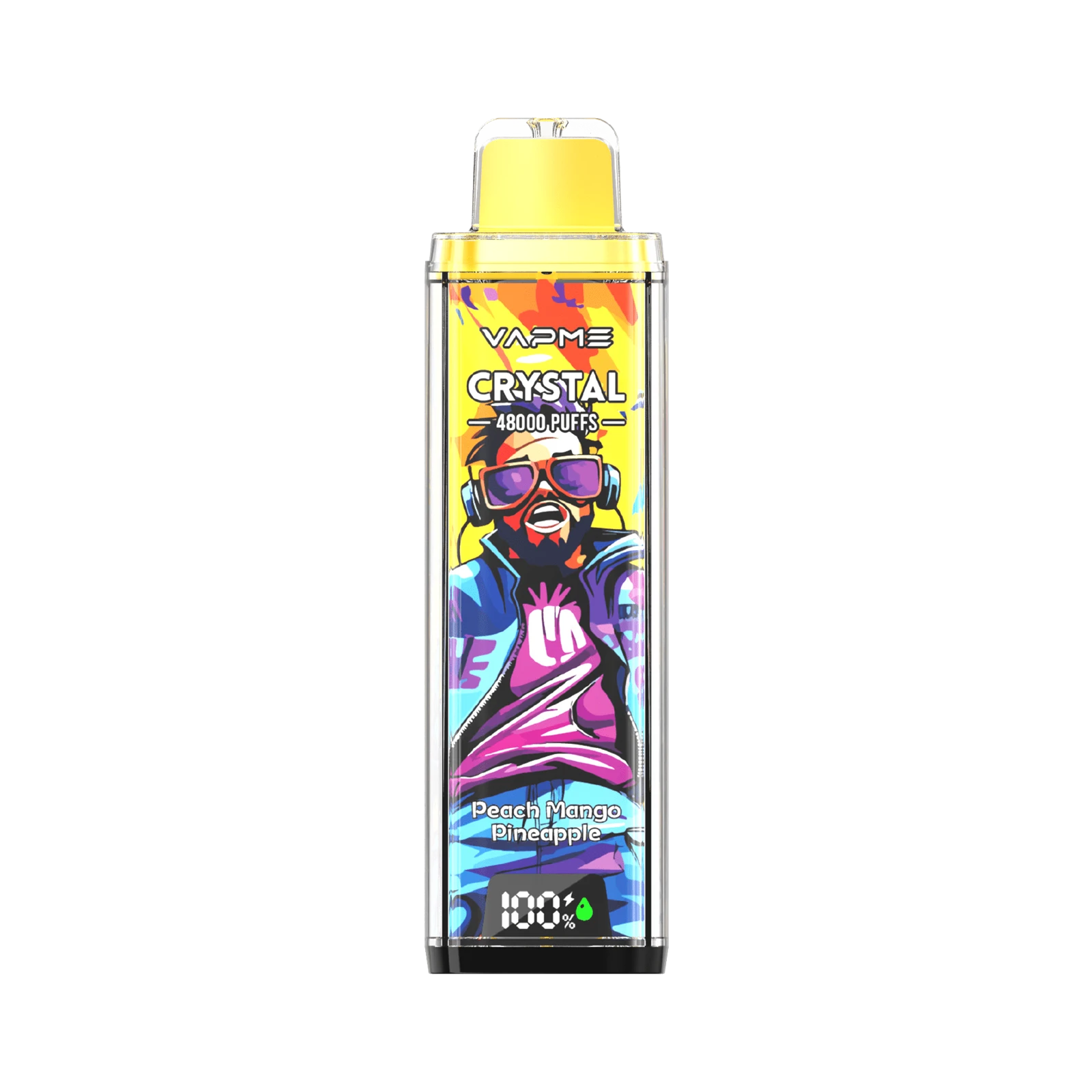 VAPME CRYSTAL 48000 4 VAPME CRYSTAL 48000 4