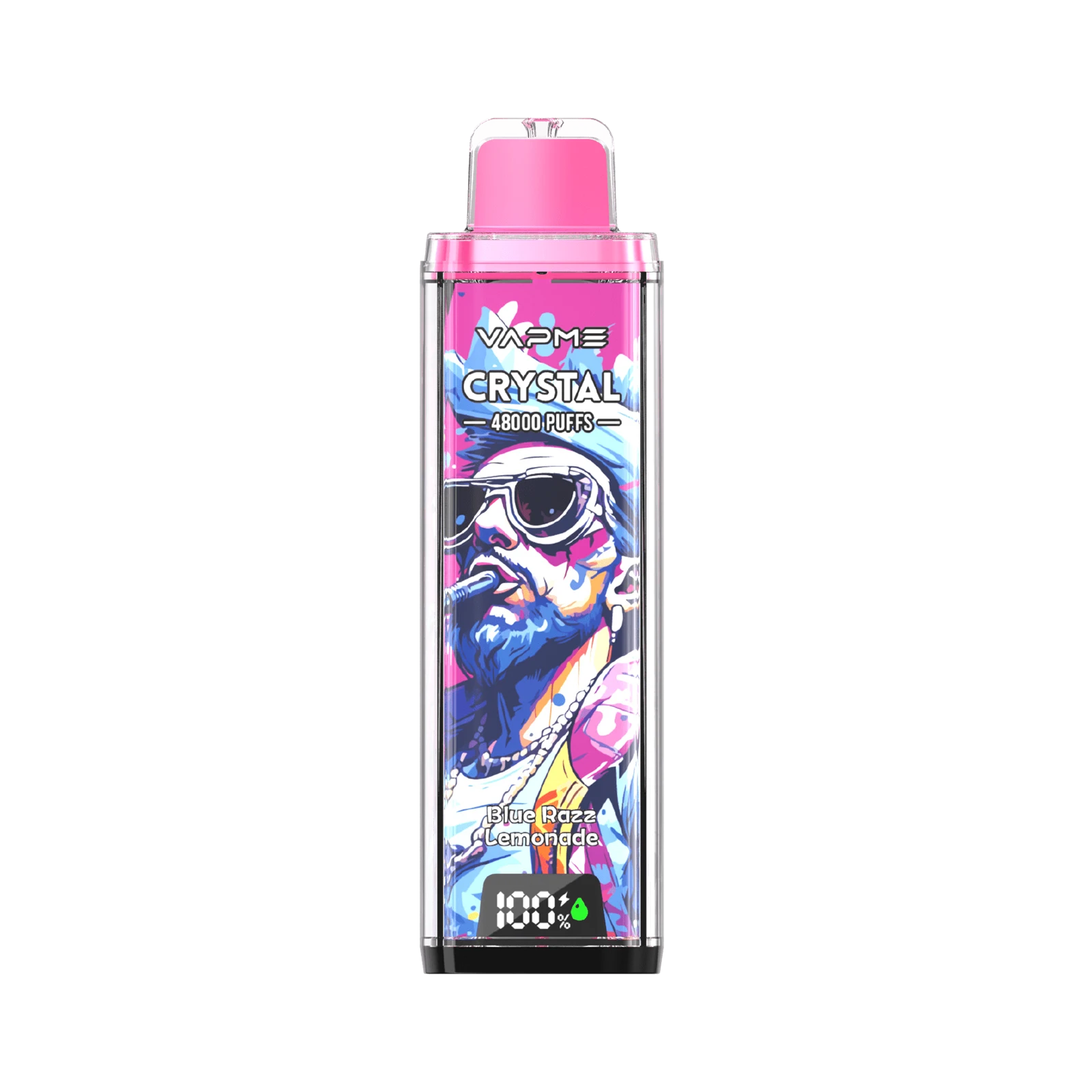 VAPME CRYSTAL 48000 11 VAPME CRYSTAL 48000 11