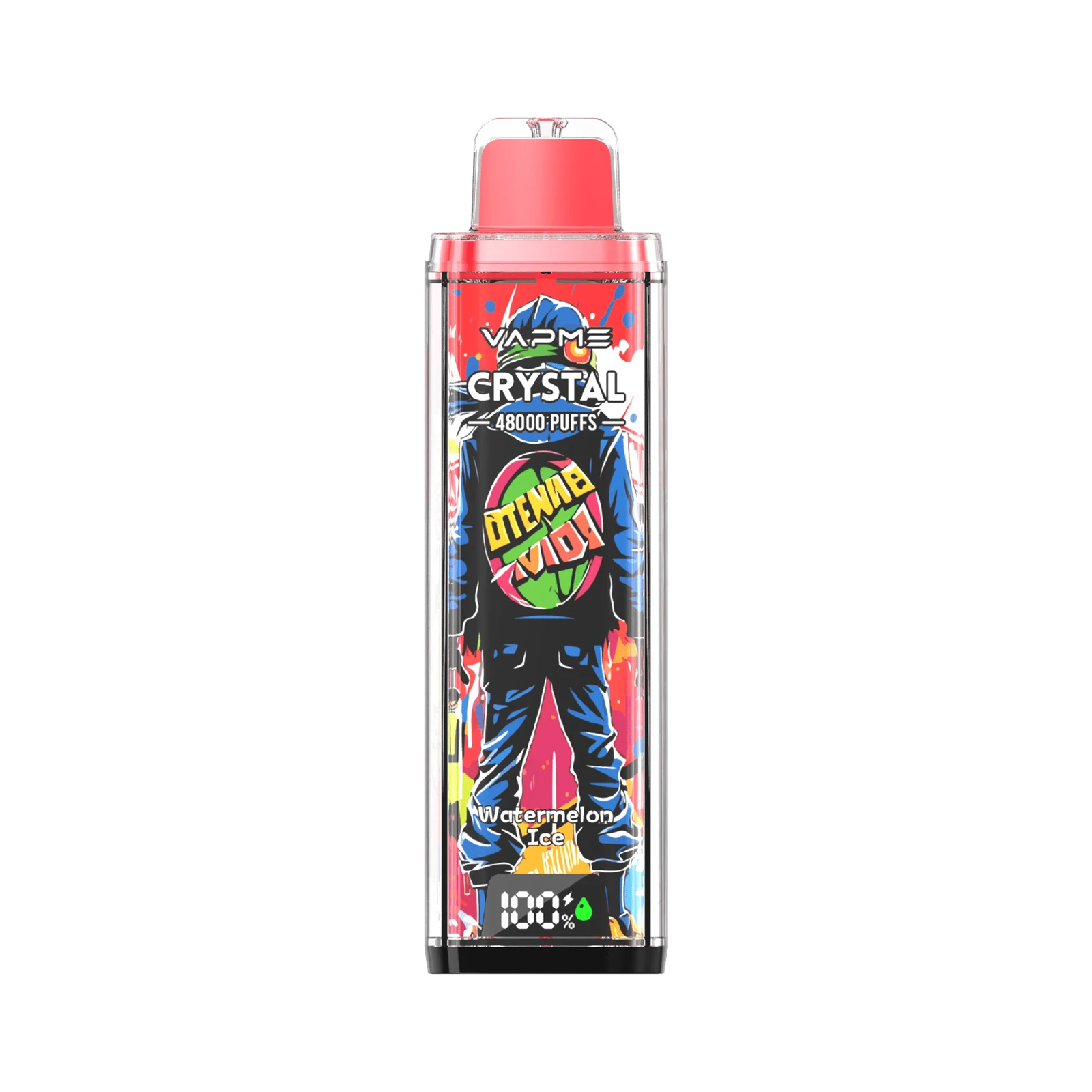VAPME CRYSTAL 48000 5 VAPME CRYSTAL 48000 5