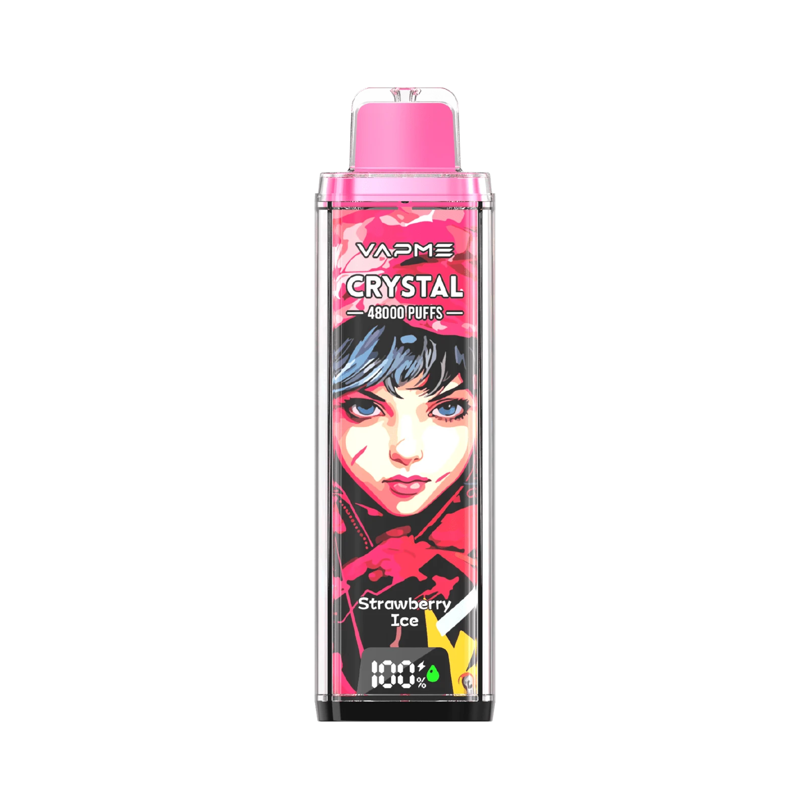 VAPME CRYSTAL 48000 9 VAPME CRYSTAL 48000 9