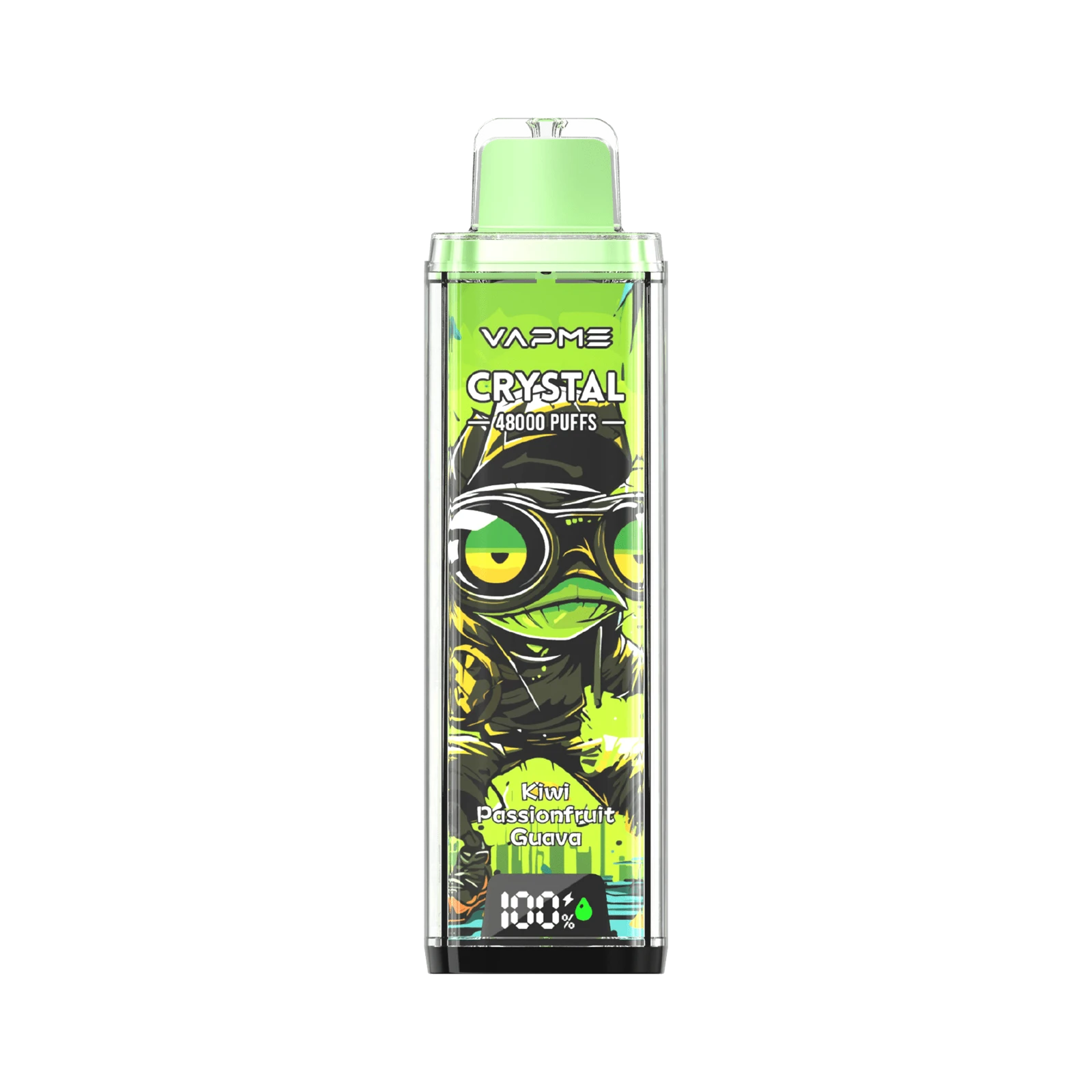 VAPME CRYSTAL 48000 8 VAPME CRYSTAL 48000 8
