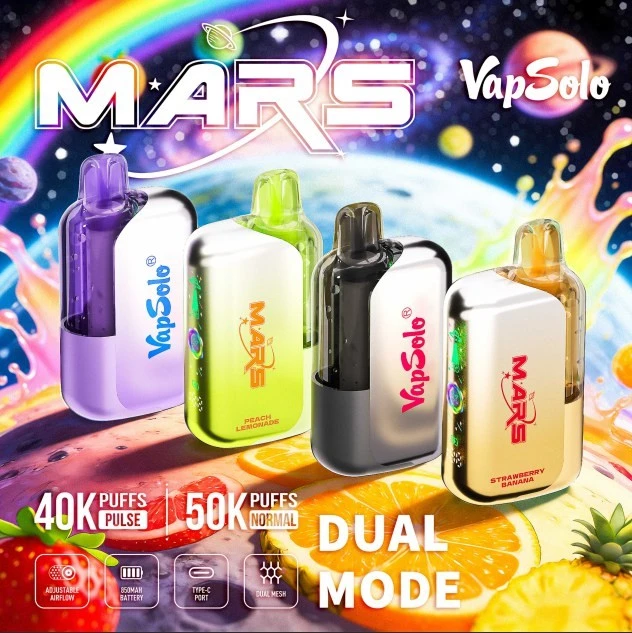 vapsolo mars 50000 puffs 3 vapsolo mars 50000 puffs 3