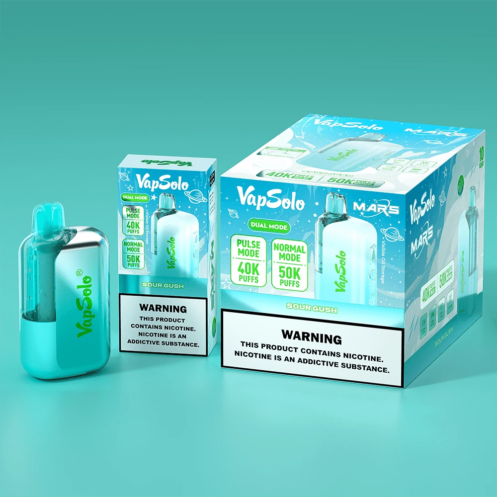 vapsolo mars 50000 puffs 12 vapsolo mars 50000 puffs 12