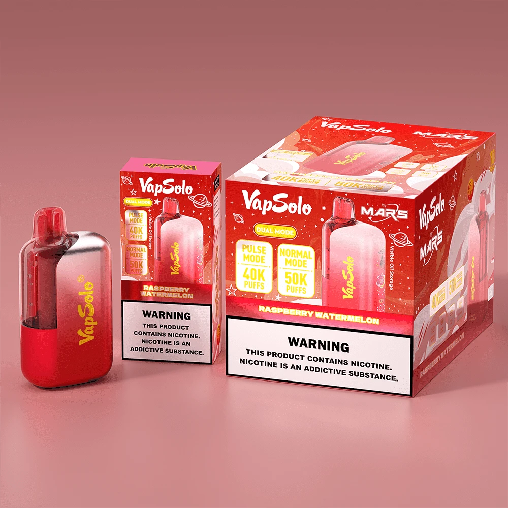 vapsolo mars 50000 puffs 14 vapsolo mars 50000 puffs 14