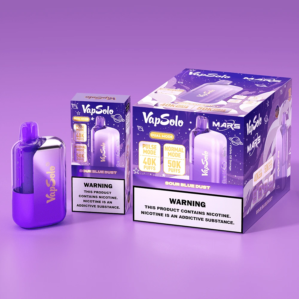 vapsolo mars 50000 puffs 13 vapsolo mars 50000 puffs 13