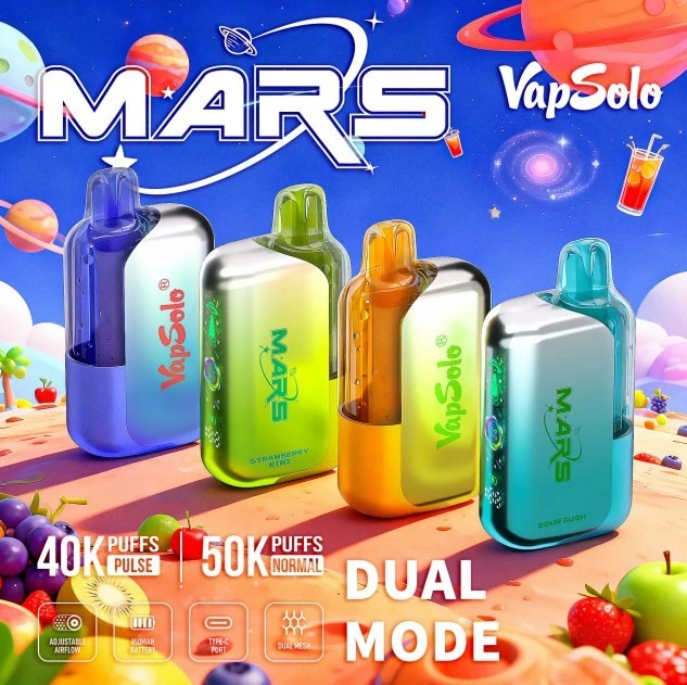 vapsolo mars 50000 puffs 1 vapsolo mars 50000 puffs 1
