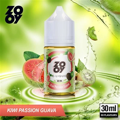 Zooy E Liquid 30ml Šķidrais Vape