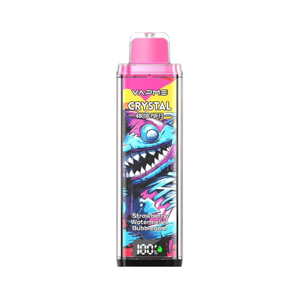VAPME CRYSTAL 48k Puffs Disposable Vape suppliers