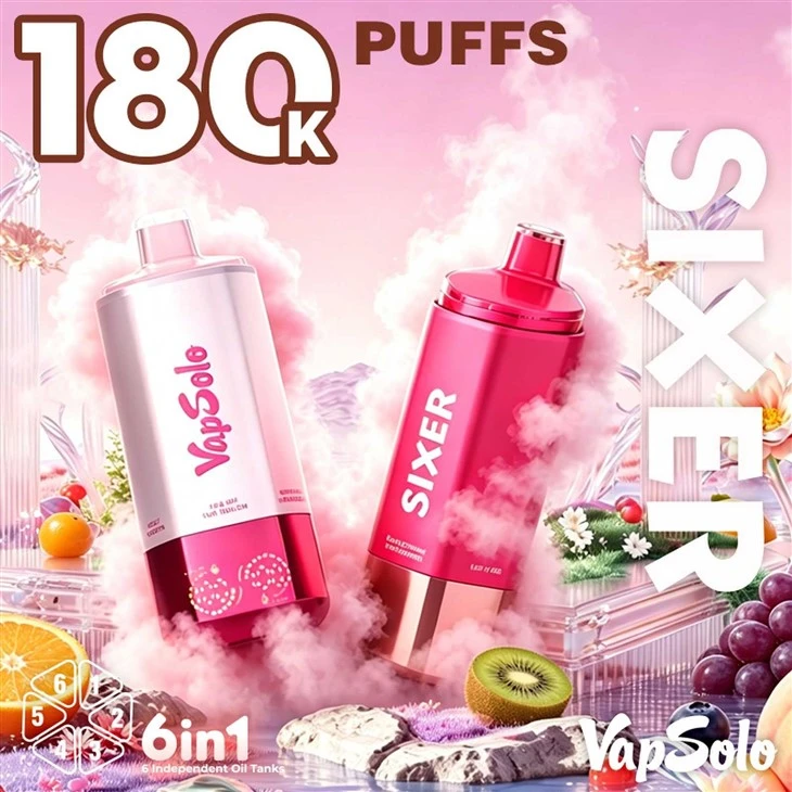 vapsolo SIXER 180K (6)