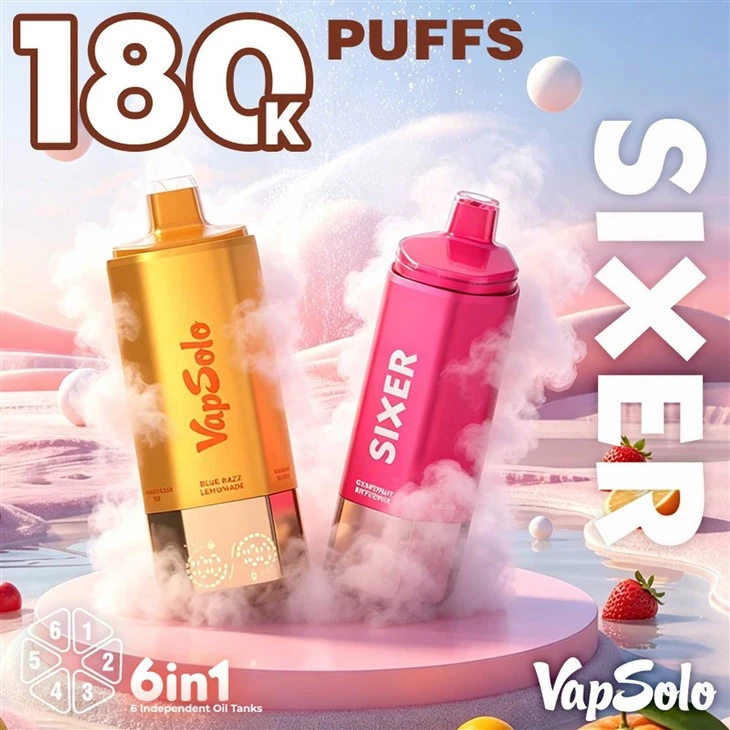 vapsolo SIXER 180K (4)
