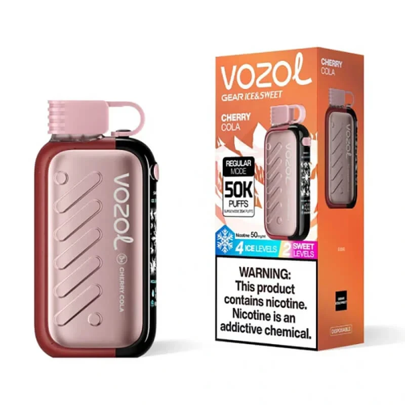 Vozol GEAR ICE&SWEET 50k Puff Disposable Vape price